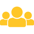 people icon demonstrating stakeholder involvement