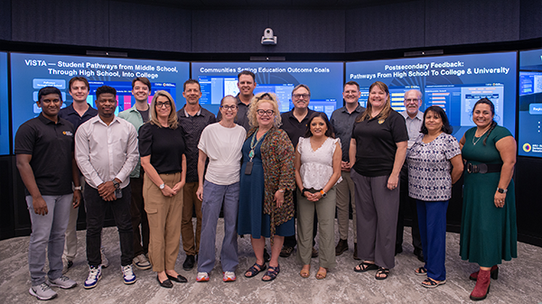 DcedEx group and Impact Corps 2025 Cohort